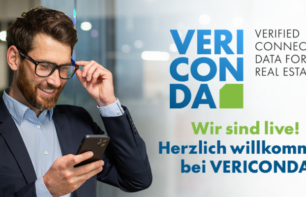Es ist so weit: VERICONDA ist live!