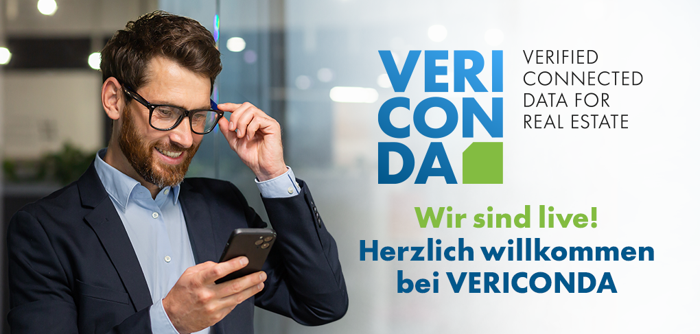 Es ist so weit: VERICONDA ist live!