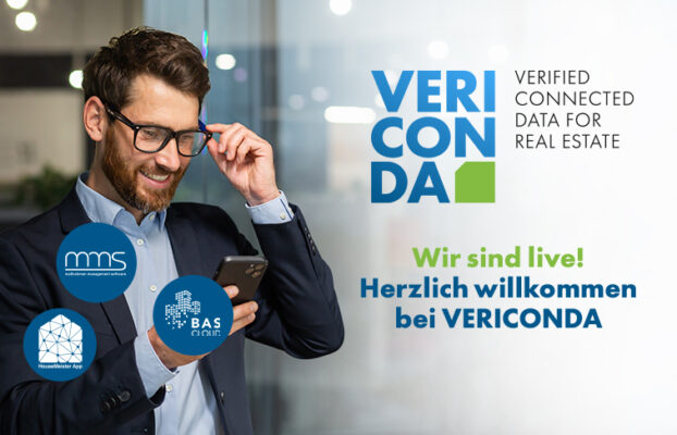 Es ist so weit: VERICONDA ist live!