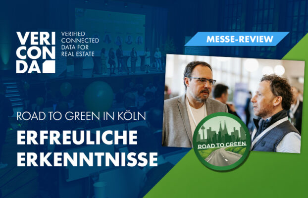Road to Green 2026: Warum Datenkontext der Schlüssel zu nachhaltigen Immobilienentscheidungen ist 