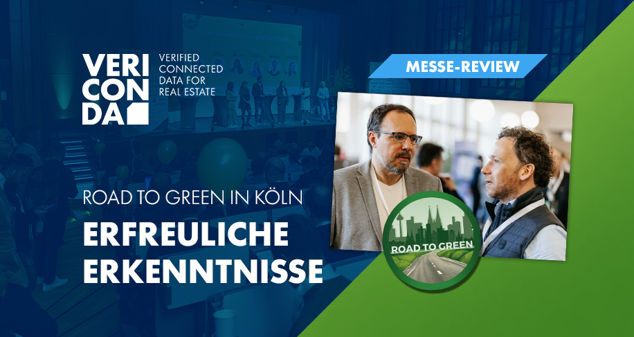 Road to Green 2026: Warum Datenkontext der Schlüssel zu nachhaltigen Immobilienentscheidungen ist 