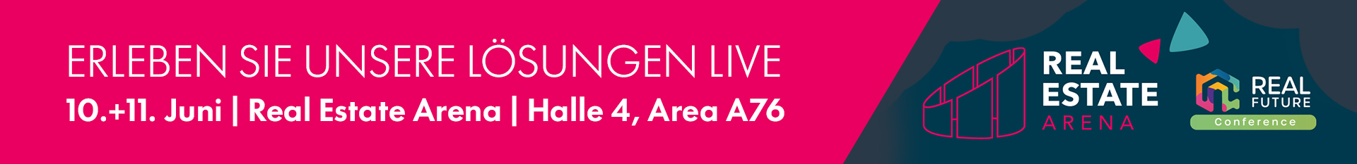 REAL ESTATE ARENA 2026
