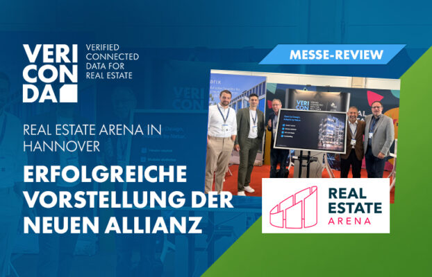 Review: VERICONDA auf der Real Estate Arena 2026 in Hannover